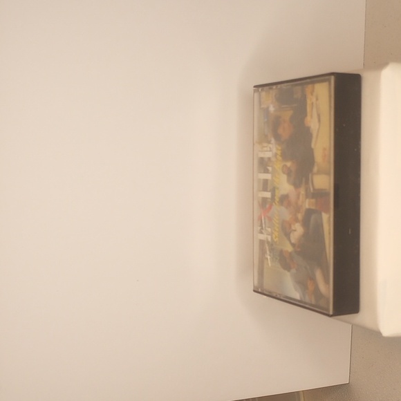 Exile shelter from the night vintage cassette tape 1987 CBS and inc. - Picture 4 of 8